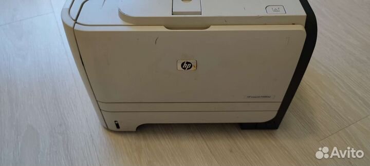 Принтер hp laserjet p2055d