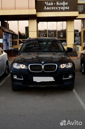 BMW X6 3.0 AT, 2012, 196 500 км
