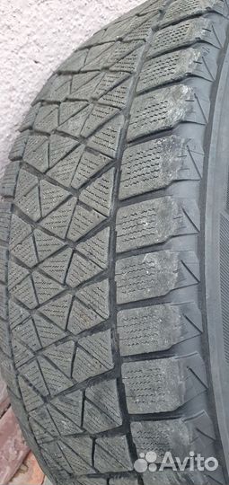 Диски с резиной 235/65R17 Volkswagen Touareg