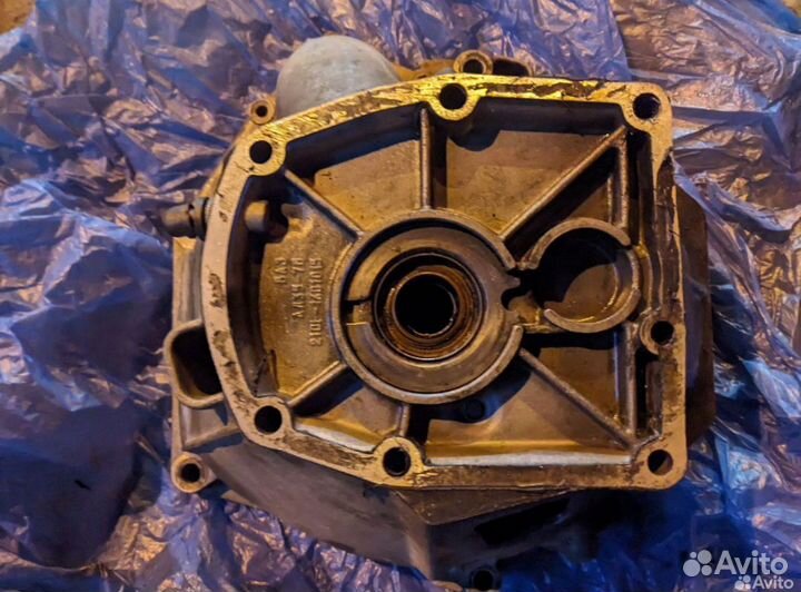 Картер для сцепления(колокол)кпп ваз 2101-07, нива