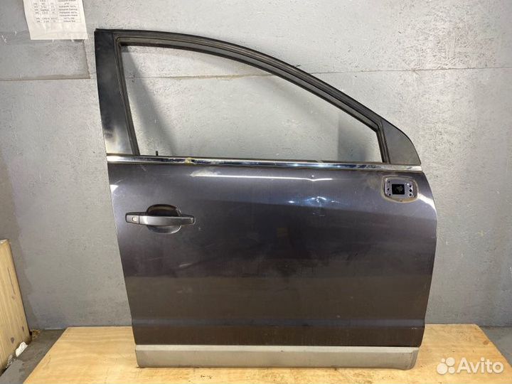 Передняя Правая Дверь Opel Antara