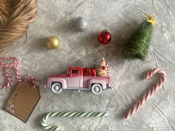 Подарок на новый год детям