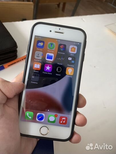 Телефон iPhone 6s 64gb