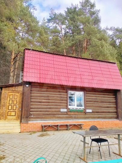 Дом 105 м² на участке 40 сот.