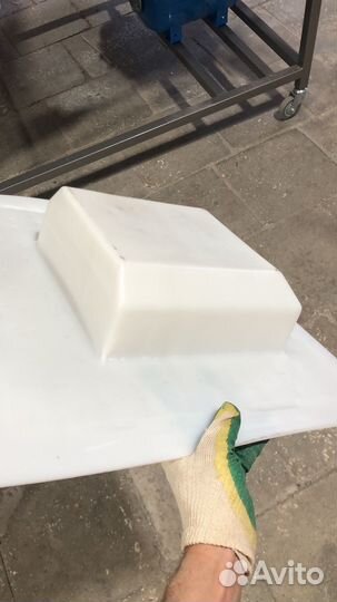 Вакуумная формовка пластика