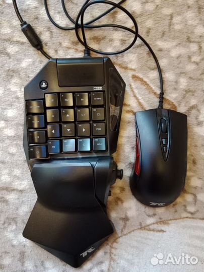 Игровая клавиатура Hori (кейпад) для ps4/ps5