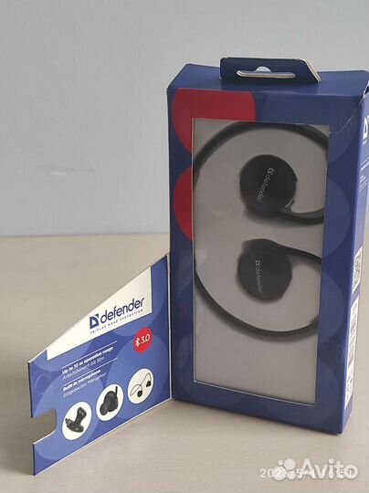 Беспроводные наушники Defender freemotion b611