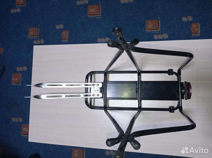 Багажник на велосипед