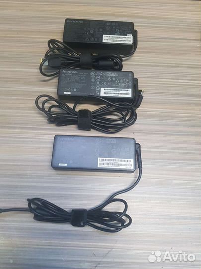 Блок питания для ноутбука lenovo 90w 20V-4,5A