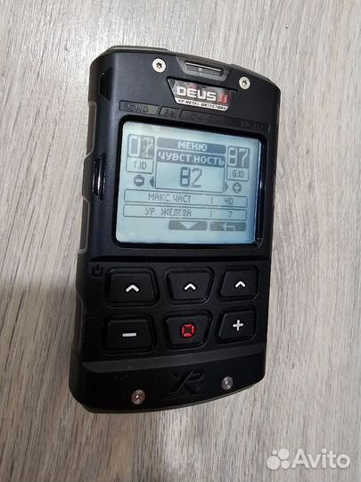 Металлоискатель XP deus 2 новый (28см х 35 блок )