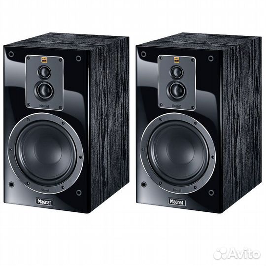 Полочная акустика Magnat Signature 503 black