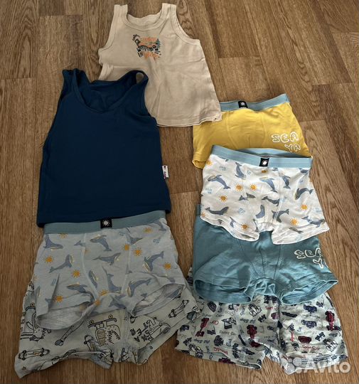 Пакетом и по отдельности 98