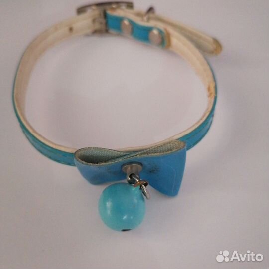 Ошейник с колокольчиком