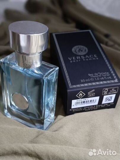 Мужской парфюм