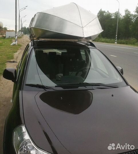 Алюминиевая лодка Романтика - Н 3.0 м, art.EA8978