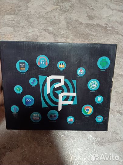 Автомагнитола универсальная