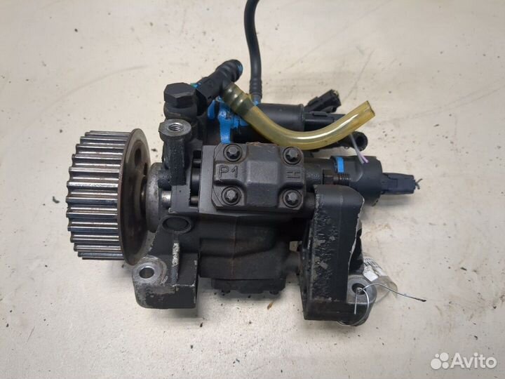 Тнвд Renault Scenic