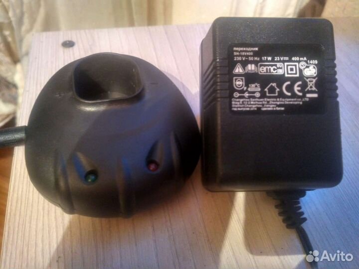 Зарядное устройство для акуммулятора 18 вольт