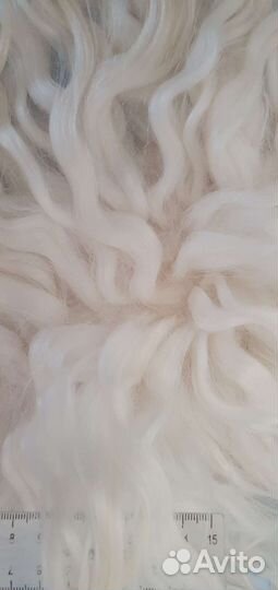 Шкурка ангорской козы