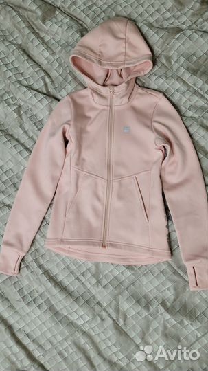 Fila кофта спортивная для девочки