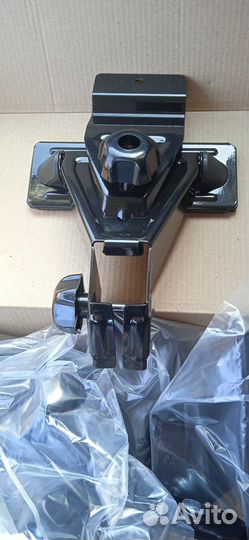 Багажник на крышу Шевроле Нива 2123, 135 см