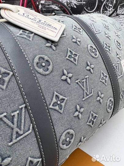 Сумка дорожная louis vuitton