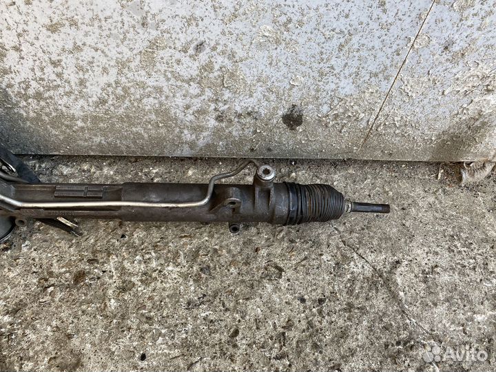 Рулевая рейка BMW 5 E60 активная