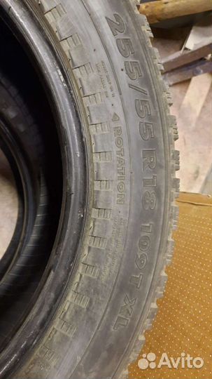 Nokian Tyres Hakkapeliitta 5 255/55 R18