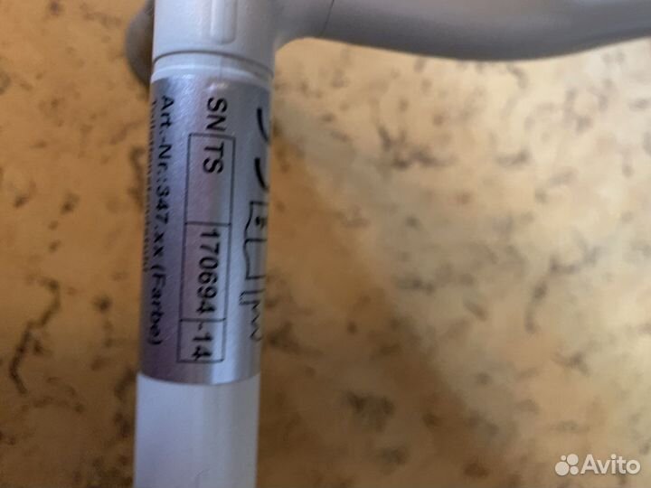 Кресло-стул с санитар. оснащением Rebotec Германия