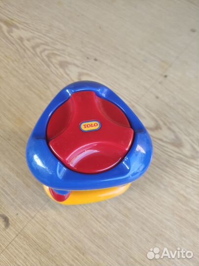 Детские развивающие игрушки для малышей