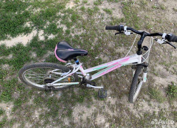 Велосипед latina stinger 24