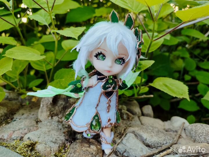 Нахида Genshin impact