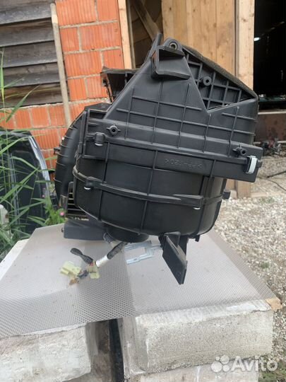 Корпус печки hyundai elantra