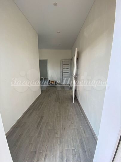 Коттедж 130 м² на участке 7,2 сот.