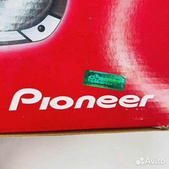 Динамики овалы Pioneer TS-6975 V3