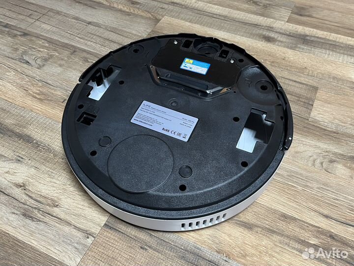 Корпус в сборе iLife V50 Pro