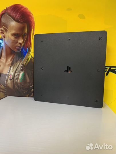 PS4 Slim 2208B Кредит