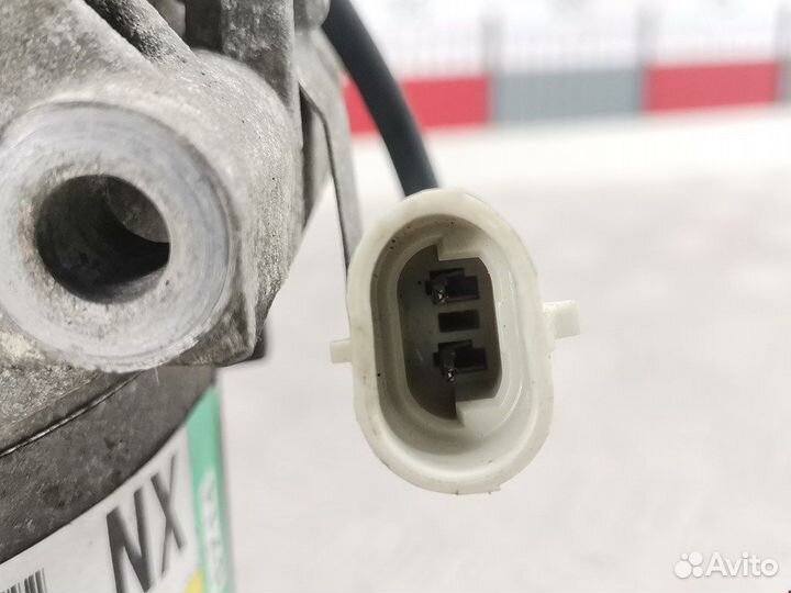 Компрессор кондиционера для Opel Astra G 13297440