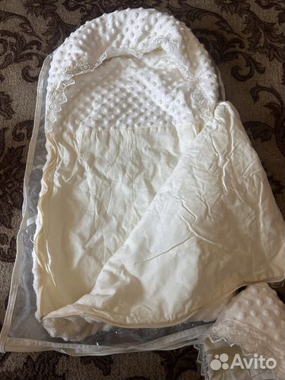 Конверт на выписку