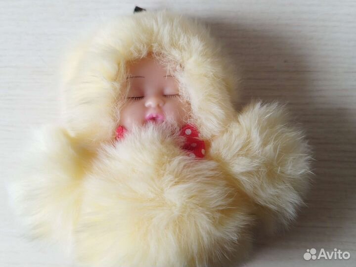 Ободок ушки и игрушка