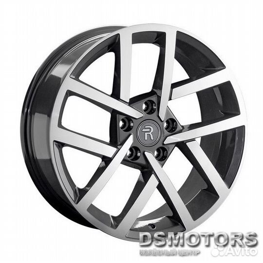 Диски Bentley VV368 7/17 5x112 ET40 d57.1 GMF