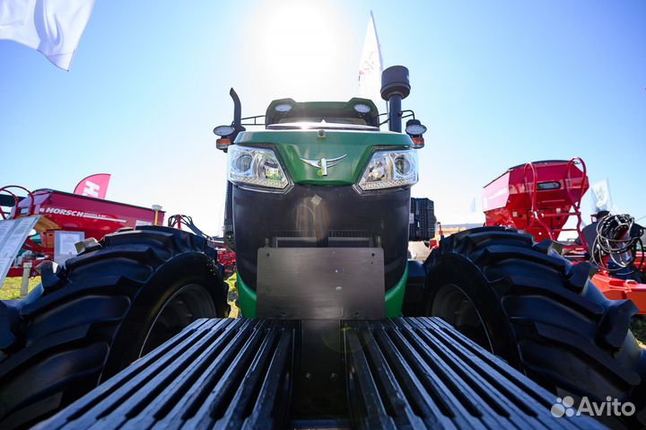 Трактор Agroapollo CFJ2004, 2022