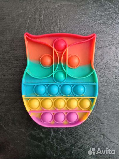 Pop it- антистресс