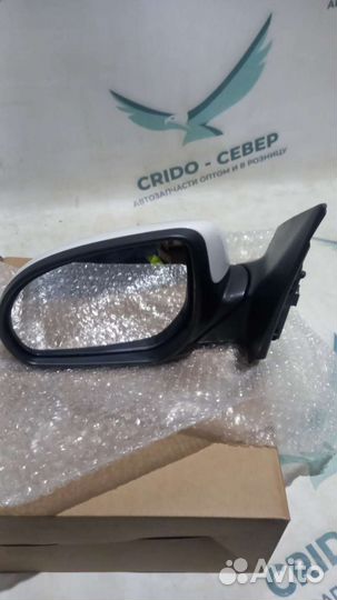 Зеркала заднего вида Kia Rio 3 рестайл