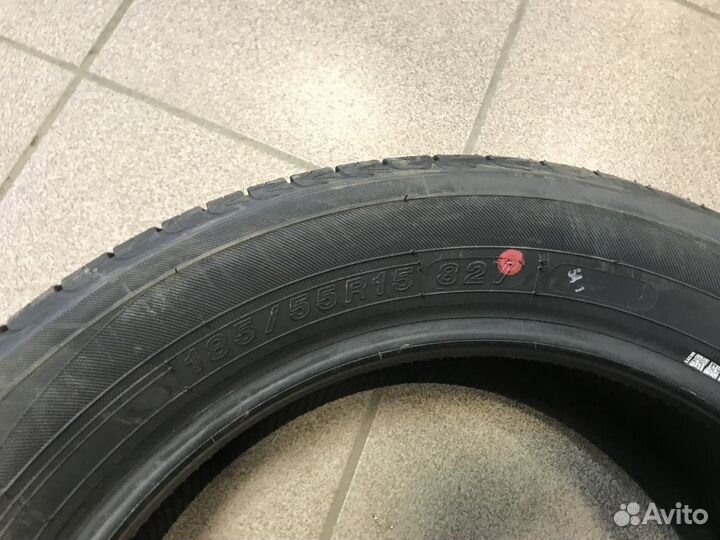 Yokohama BluEarth AE01 185/55 R15 182V