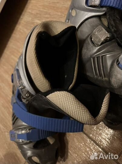 Роликовые коньки 35 размер