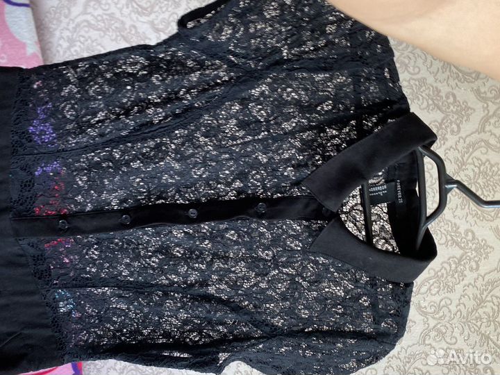 Комбинезон с карманами женский летний 42 44