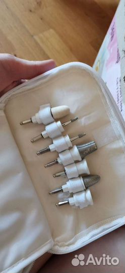 Набор для маникюра и педикюра