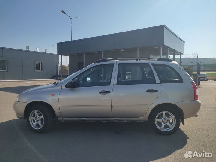 LADA Kalina 1.6 МТ, 2013, 154 800 км