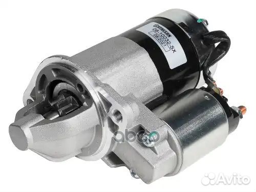 Стартер 12V 1.2KW 8THyundai